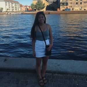 Meet your Posher, Alaina